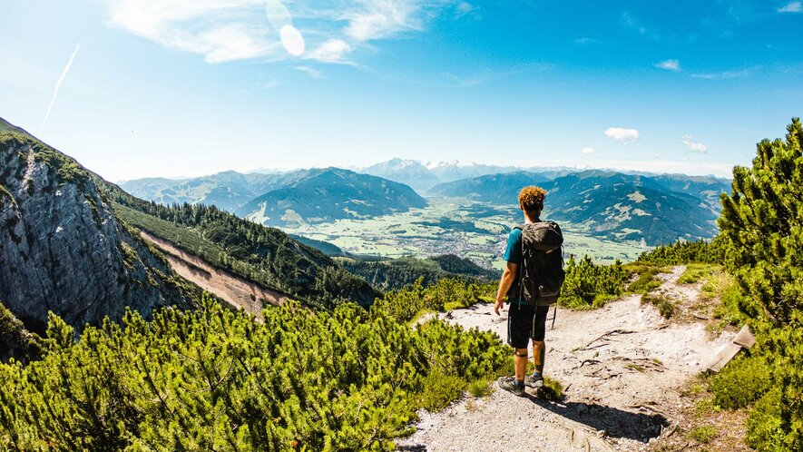 Die 5 Schönsten Frühlingswanderungen In Saalfelden Leogang